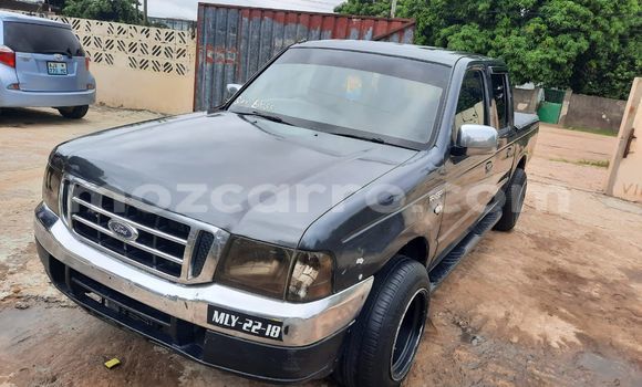 Comprar Usado Ford Ranger Preto Carro em Maputo em Maputo