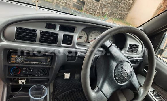 Comprar Usado Ford Ranger Preto Carro em Maputo em Maputo Comprar Usado Ford Ranger Preto Carro em Maputo em Maputo