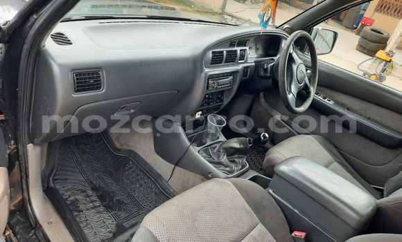 Comprar Usado Ford Ranger Preto Carro em Maputo em Maputo Comprar Usado Ford Ranger Preto Carro em Maputo em Maputo