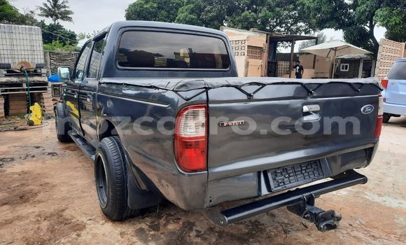 Comprar Usado Ford Ranger Preto Carro em Maputo em Maputo Comprar Usado Ford Ranger Preto Carro em Maputo em Maputo