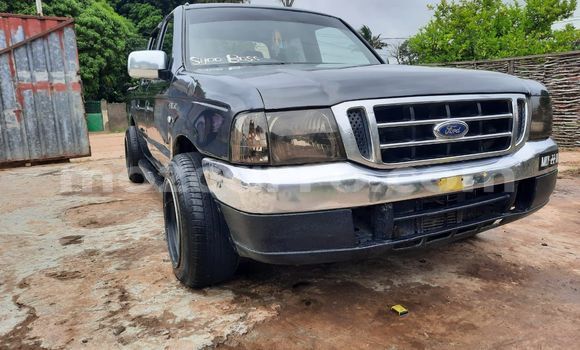 Comprar Usado Ford Ranger Preto Carro em Maputo em Maputo Comprar Usado Ford Ranger Preto Carro em Maputo em Maputo