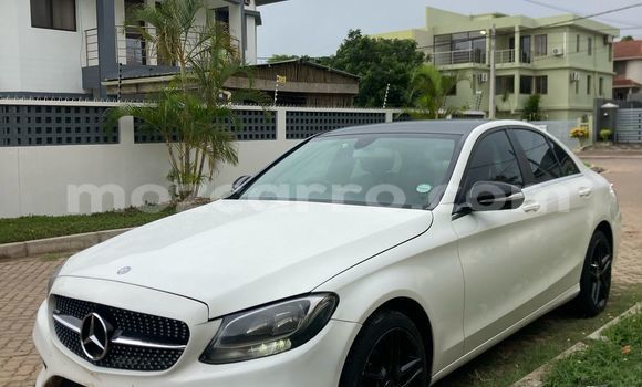 Buy Used Mercedes-Benz C-Classe White Car in Maputo in Maputo Buy Used Mercedes-Benz C-Classe White Car in Maputo in Maputo