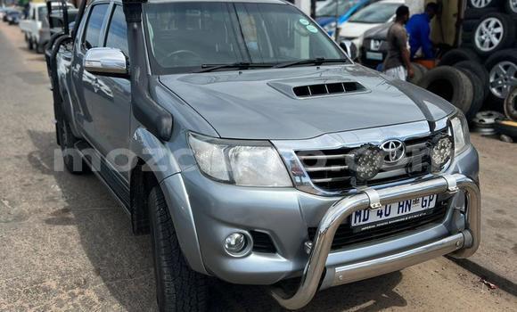 Comprar Usado Toyota Hilux De outros Carro em Maputo em Maputo