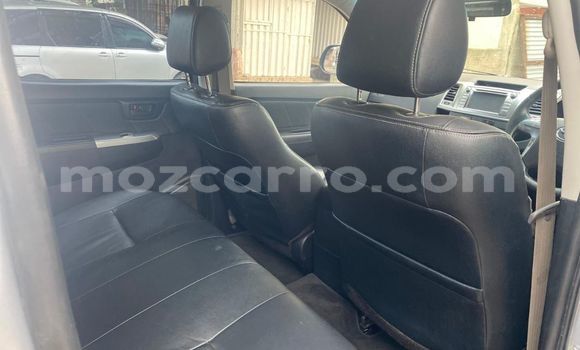 Tenga Tsaru Toyota Hilux Zvimwe Mota in Maputo in Maputo Tenga Tsaru Toyota Hilux Zvimwe Mota in Maputo in Maputo