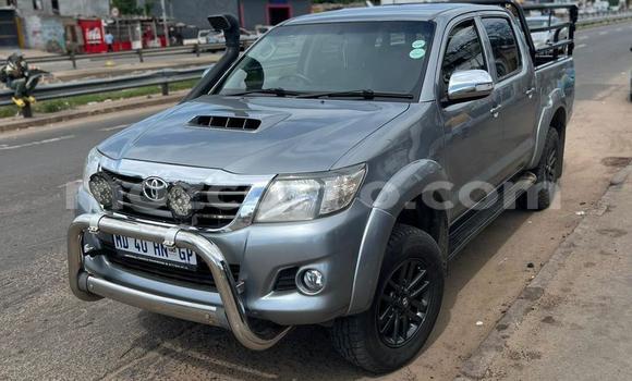 Tenga Tsaru Toyota Hilux Zvimwe Mota in Maputo in Maputo Tenga Tsaru Toyota Hilux Zvimwe Mota in Maputo in Maputo