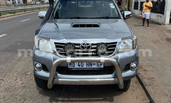 Tenga Tsaru Toyota Hilux Zvimwe Mota in Maputo in Maputo Tenga Tsaru Toyota Hilux Zvimwe Mota in Maputo in Maputo