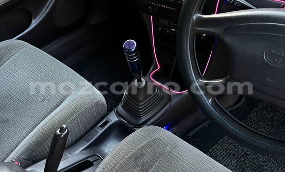 Tenga Tsaru Toyota Corolla Chena Mota in Maputo in Maputo Tenga Tsaru Toyota Corolla Chena Mota in Maputo in Maputo