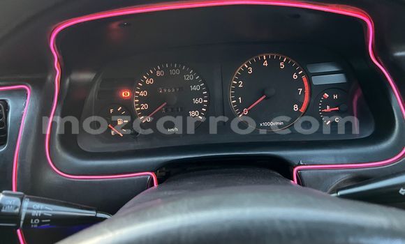 Tenga Tsaru Toyota Corolla Chena Mota in Maputo in Maputo Tenga Tsaru Toyota Corolla Chena Mota in Maputo in Maputo