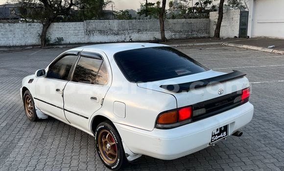 Tenga Tsaru Toyota Corolla Chena Mota in Maputo in Maputo Tenga Tsaru Toyota Corolla Chena Mota in Maputo in Maputo