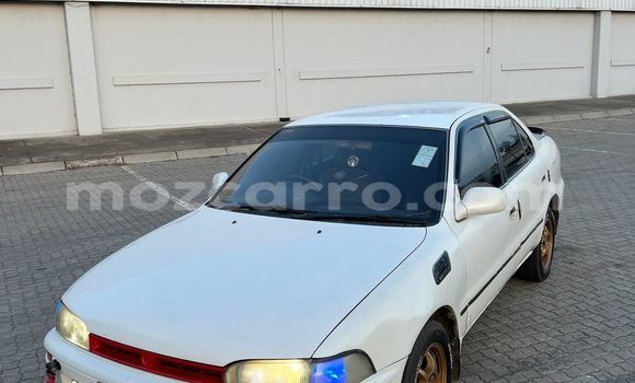 Tenga Tsaru Toyota Corolla Chena Mota in Maputo in Maputo Tenga Tsaru Toyota Corolla Chena Mota in Maputo in Maputo