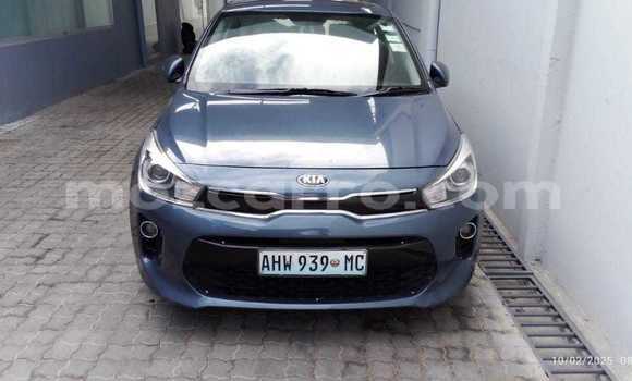Tenga Tsaru Kia Rio Bhuruu Mota in Maputo in Maputo