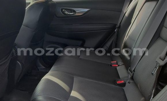 Comprar Novo Nissan X-Trail Branco Carro em Maputo em Maputo Comprar Novo Nissan X-Trail Branco Carro em Maputo em Maputo