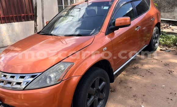 Nunua Ilio tumika Nissan Murano Nyingine Gari ndani ya Maputo nchini Maputo