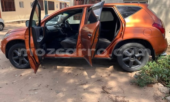 Comprar Usado Nissan Murano De outros Carro em Maputo em Maputo Comprar Usado Nissan Murano De outros Carro em Maputo em Maputo