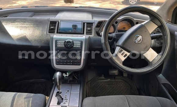 Comprar Usado Nissan Murano De outros Carro em Maputo em Maputo Comprar Usado Nissan Murano De outros Carro em Maputo em Maputo