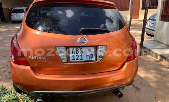 Comprar Usado Nissan Murano De outros Carro em Maputo em Maputo Comprar Usado Nissan Murano De outros Carro em Maputo em Maputo
