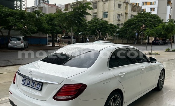 Buy Used Mercedes-Benz E-Classe White Car in Maputo in Maputo Buy Used Mercedes-Benz E-Classe White Car in Maputo in Maputo