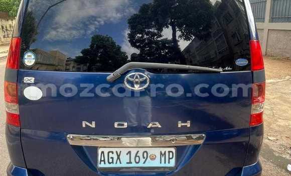 Tenga Tsaru Toyota Noah Bhuruu Mota in Maputo in Maputo Tenga Tsaru Toyota Noah Bhuruu Mota in Maputo in Maputo