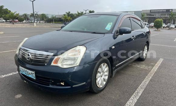 Nunua Ilio tumika Nissan Bluebird Bluu Gari ndani ya Maputo nchini Maputo