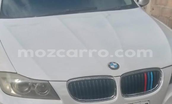 Buy Used BMW 3-Series White Car in Maputo in Maputo Buy Used BMW 3-Series White Car in Maputo in Maputo