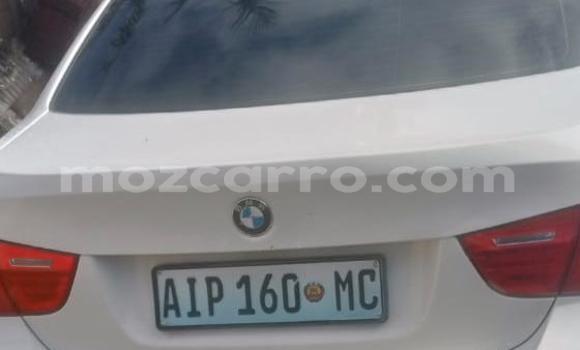 Buy Used BMW 3-Series White Car in Maputo in Maputo Buy Used BMW 3-Series White Car in Maputo in Maputo