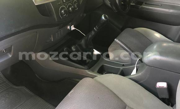 Comprar Usado Toyota Hilux Preto Carro em Maputo em Maputo Comprar Usado Toyota Hilux Preto Carro em Maputo em Maputo