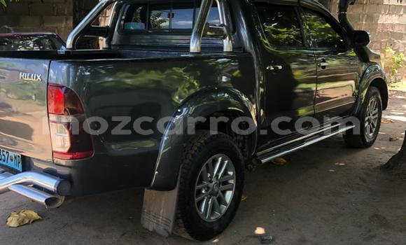 Comprar Usado Toyota Hilux Preto Carro em Maputo em Maputo Comprar Usado Toyota Hilux Preto Carro em Maputo em Maputo