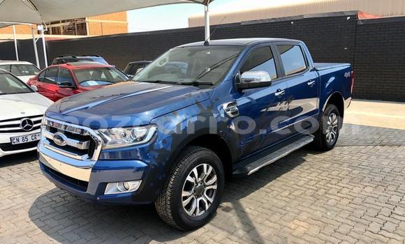 Buy Used Ford Ranger Blue Car in Maputo in Maputo Buy Used Ford Ranger Blue Car in Maputo in Maputo