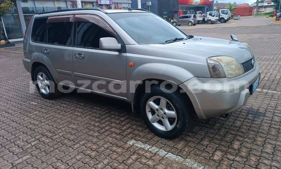 Comprar Usado Nissan X-Trail De outros Carro em Maputo em Maputo Comprar Usado Nissan X-Trail De outros Carro em Maputo em Maputo