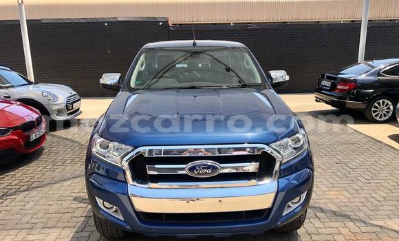 Buy Used Ford Ranger Blue Car in Maputo in Maputo Buy Used Ford Ranger Blue Car in Maputo in Maputo