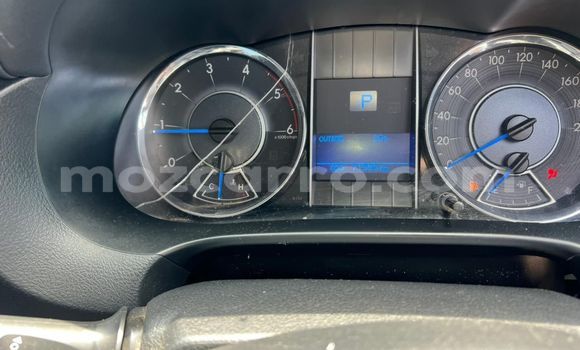 Buy Used Toyota Fortuner White Car in Maputo in Maputo Buy Used Toyota Fortuner White Car in Maputo in Maputo