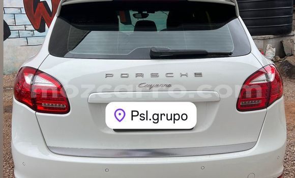 Tenga Itsva Porsche Cayenne Chena Mota in Maputo in Maputo Tenga Itsva Porsche Cayenne Chena Mota in Maputo in Maputo