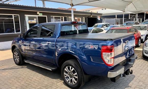 Buy Used Ford Ranger Blue Car in Maputo in Maputo Buy Used Ford Ranger Blue Car in Maputo in Maputo