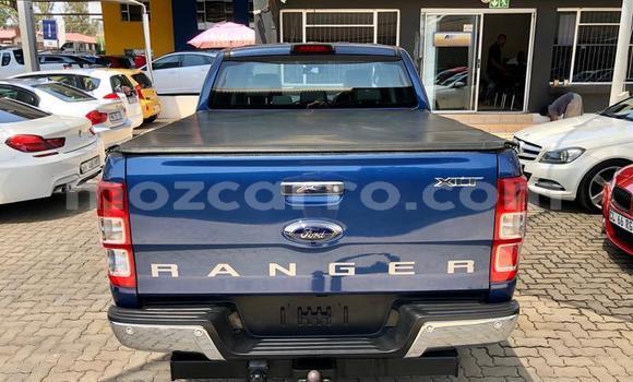 Buy Used Ford Ranger Blue Car in Maputo in Maputo Buy Used Ford Ranger Blue Car in Maputo in Maputo