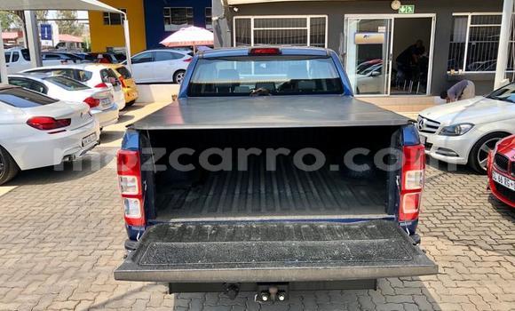 Buy Used Ford Ranger Blue Car in Maputo in Maputo Buy Used Ford Ranger Blue Car in Maputo in Maputo