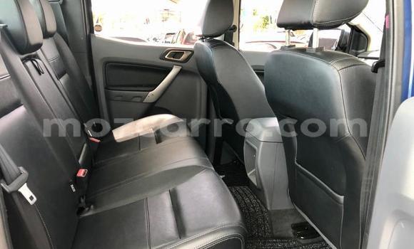 Buy Used Ford Ranger Blue Car in Maputo in Maputo Buy Used Ford Ranger Blue Car in Maputo in Maputo