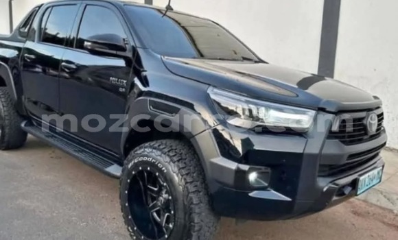 Nunua Mpya Toyota Hilux Nyeusi Gari ndani ya Maputo nchini Maputo Nunua Mpya Toyota Hilux Nyeusi Gari ndani ya Maputo nchini Maputo