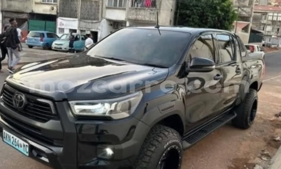 Nunua Mpya Toyota Hilux Nyeusi Gari ndani ya Maputo nchini Maputo Nunua Mpya Toyota Hilux Nyeusi Gari ndani ya Maputo nchini Maputo