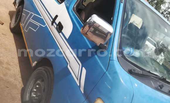 Buy Used Nissan Caravan Blue Car in Maputo in Maputo Buy Used Nissan Caravan Blue Car in Maputo in Maputo