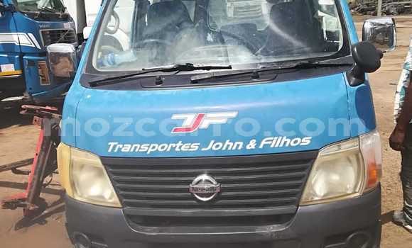 Buy Used Nissan Caravan Blue Car in Maputo in Maputo Buy Used Nissan Caravan Blue Car in Maputo in Maputo