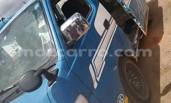 Buy Used Nissan Caravan Blue Car in Maputo in Maputo Buy Used Nissan Caravan Blue Car in Maputo in Maputo