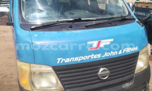 Buy Used Nissan Caravan Blue Car in Maputo in Maputo Buy Used Nissan Caravan Blue Car in Maputo in Maputo