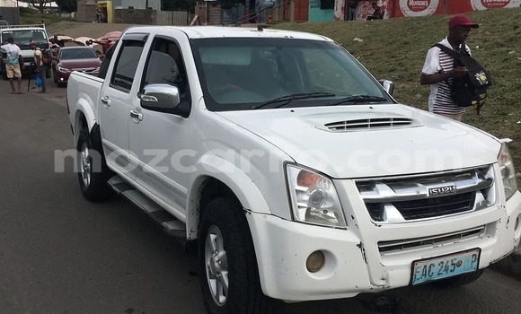 Buy Used Isuzu KB White Car in Maputo in Maputo Buy Used Isuzu KB White Car in Maputo in Maputo