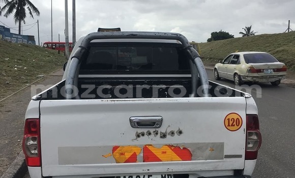 Buy Used Isuzu KB White Car in Maputo in Maputo Buy Used Isuzu KB White Car in Maputo in Maputo