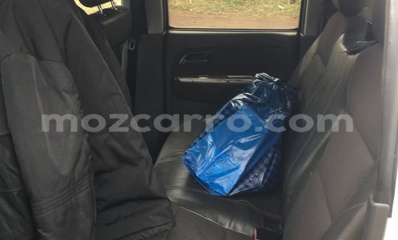 Buy Used Isuzu KB White Car in Maputo in Maputo Buy Used Isuzu KB White Car in Maputo in Maputo