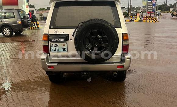 Tenga Tsaru Toyota Prado Chena Mota in Maputo in Maputo Tenga Tsaru Toyota Prado Chena Mota in Maputo in Maputo