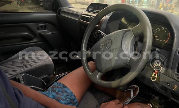 Tenga Tsaru Toyota Prado Chena Mota in Maputo in Maputo Tenga Tsaru Toyota Prado Chena Mota in Maputo in Maputo
