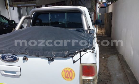 Buy Used Ford Ranger White Car in Maputo in Maputo Buy Used Ford Ranger White Car in Maputo in Maputo