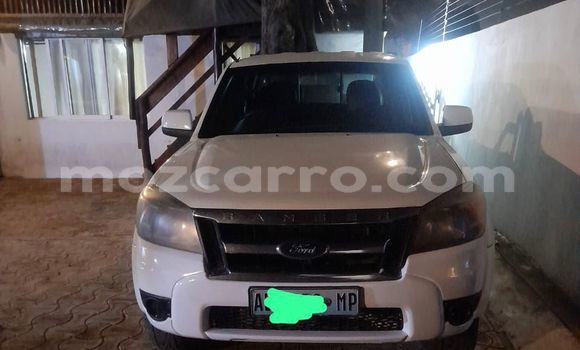 Buy Used Ford Ranger White Car in Maputo in Maputo Buy Used Ford Ranger White Car in Maputo in Maputo