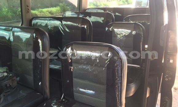 Comprar Usado Nissan Caravan Prata Carro em Maputo em Maputo Comprar Usado Nissan Caravan Prata Carro em Maputo em Maputo